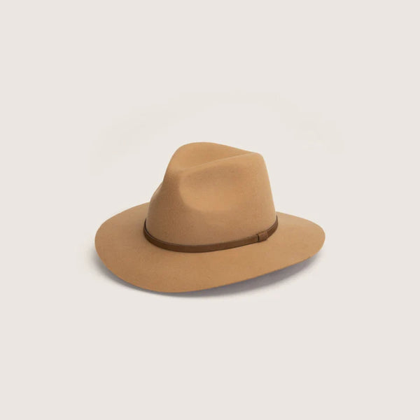 Anderson Camel Hat