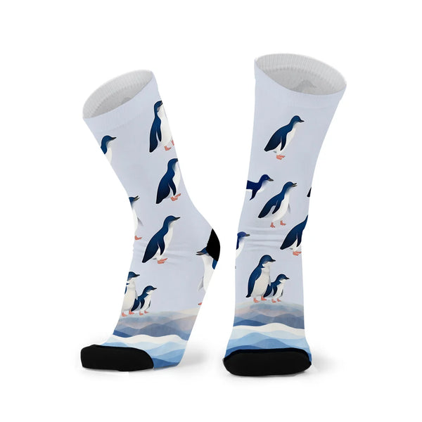 Fairy Penguin Large Red Fox Sox