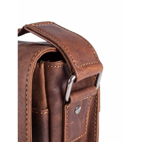 Leather Shoulder Bag Martin Sandal