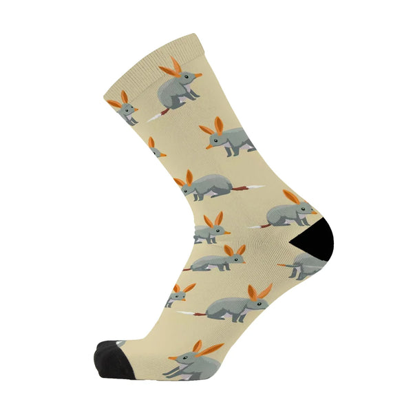 Bilby Red Fox Sox