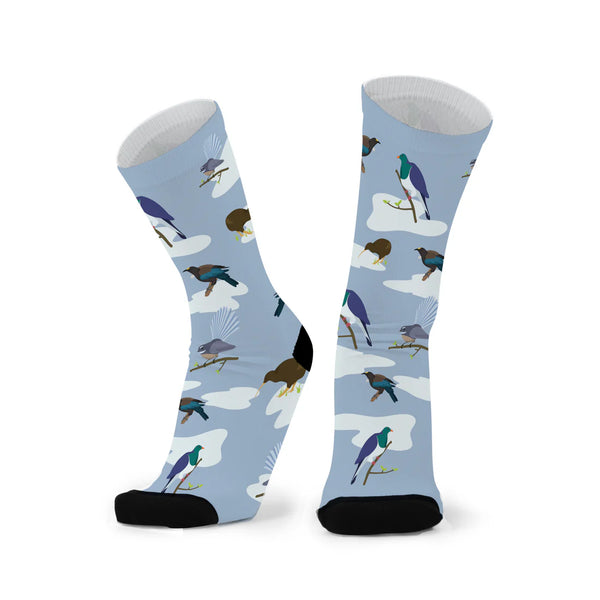 Wings of NZ Red Fox Sox
