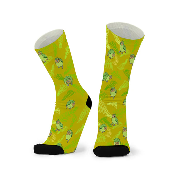 Kakapo Red Fox Sox