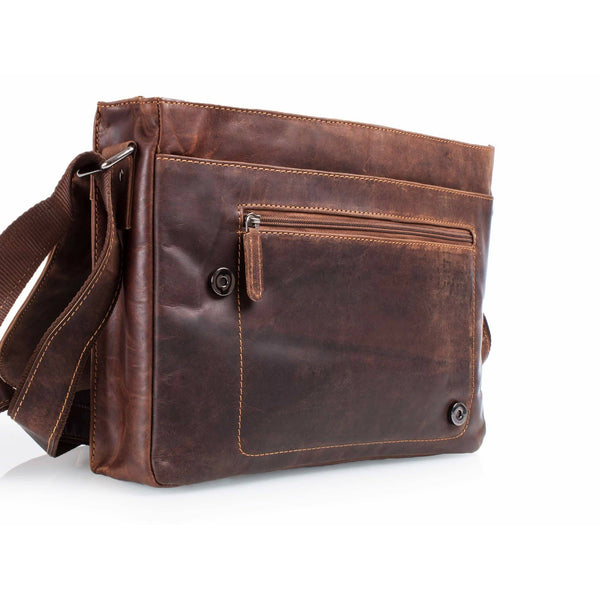 Leather Shoulder Bag Martin Sandal