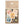 Antique Galben Flake sticker Made in Japan