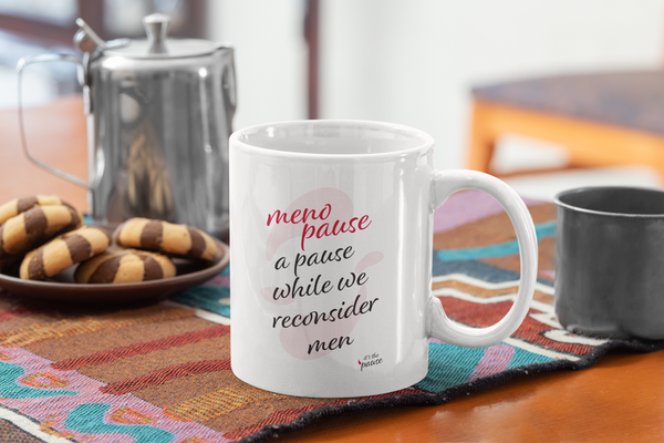 Mug | Reconsider Men