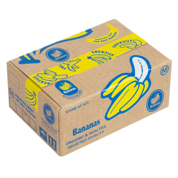 Decoration Haco Stickers Banana