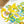 Decoration Haco Stickers Banana