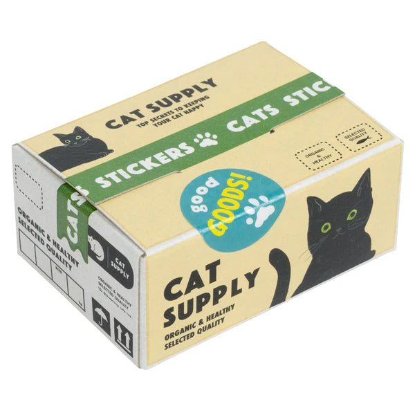 Decoration Haco Stickers Cat Supplies