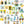 Decoration Haco Stickers Dog Supplies