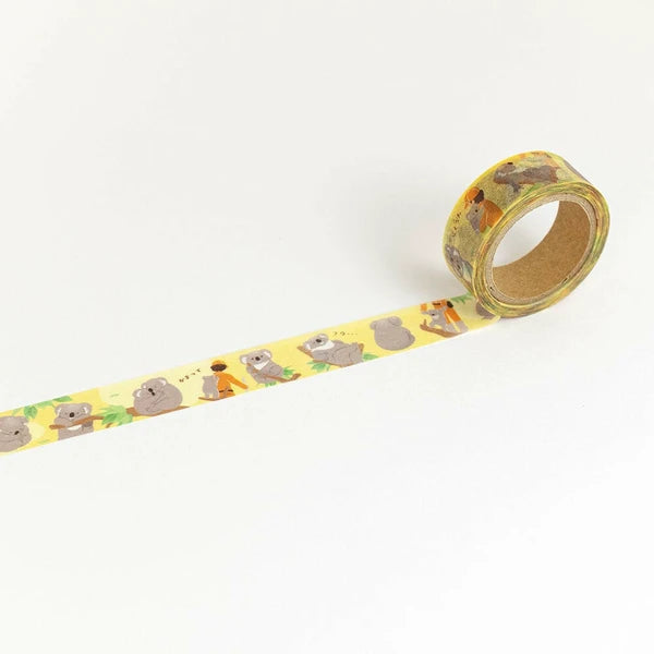 Washi Tape Koala – Made in Japan