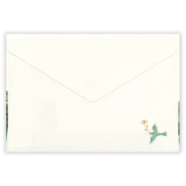 Panda Bookstore Envelopes – Made in Japan