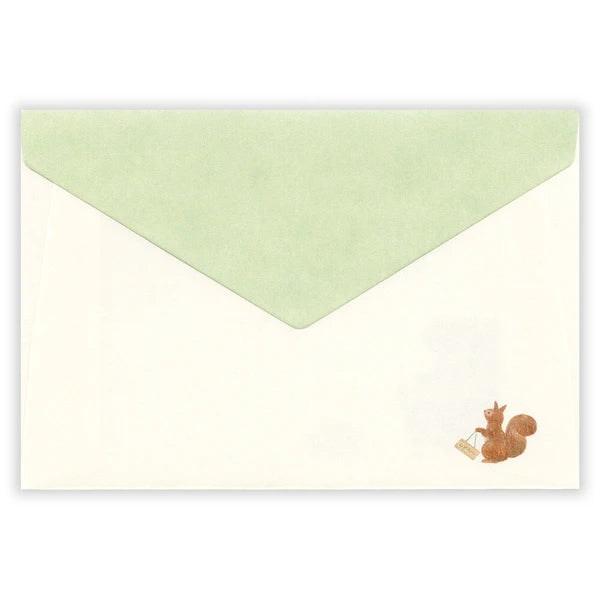 Panda Bookstore Envelopes – Made in Japan
