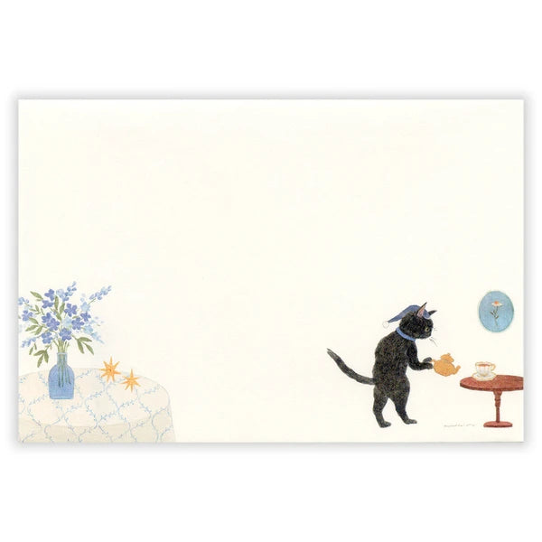 Late-night cat Envelopes – Made in Japan