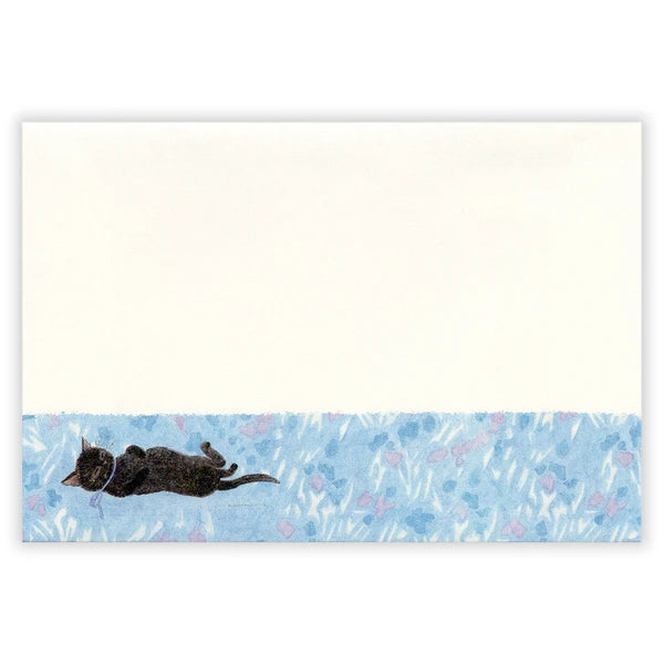 Late-night cat Envelopes – Made in Japan