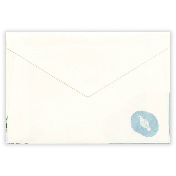 Otters and Madeleines Envelopes - Made in Japan