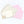 Mini Letter Set Rabbit decorated with flowers  - Made in Japan
