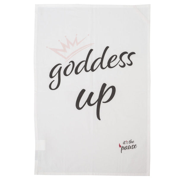 Tea Towel | Goddess Up