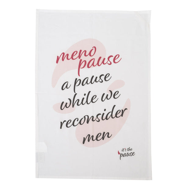 Tea Towel | Reconsider Men