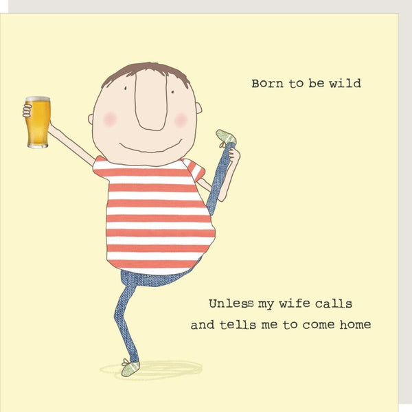 Born to be WIld