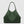 Sutton Suedette Shoulder Bag Forest Green