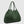 Sutton Suedette Shoulder Bag Forest Green