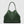 Sutton Suedette Shoulder Bag Forest Green
