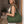 Sutton Suedette Shoulder Bag Forest Green