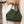 Sutton Suedette Shoulder Bag Forest Green