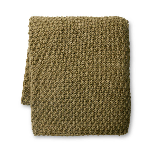 Olive Throw