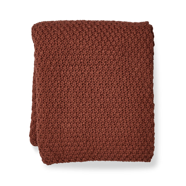 Russet Throw