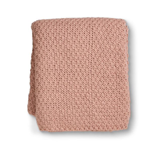 Blush Throw