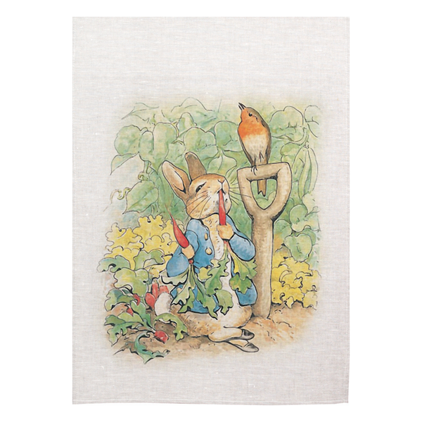 Peter Rabbit Tea Towel
