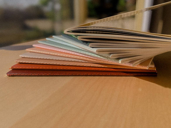 Fast Brain Daily Productivity Planner- Single Notebook