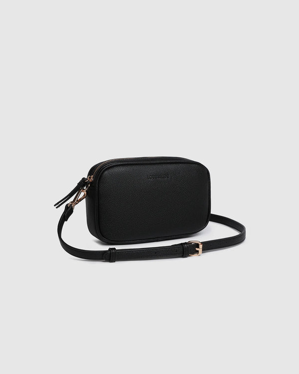 Bianca Crossbody Bag Black