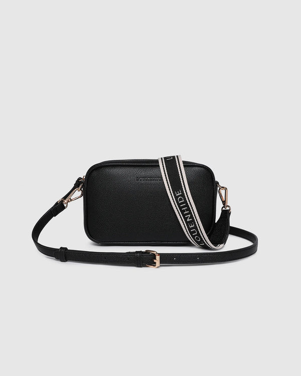 Bianca Crossbody Bag Black