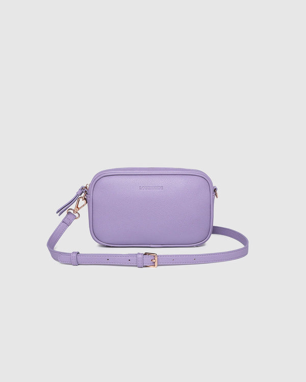 Bianca Crossbody Bag Lilac