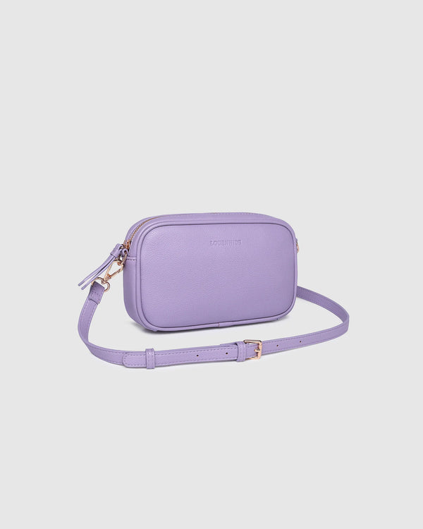 Bianca Crossbody Bag Lilac