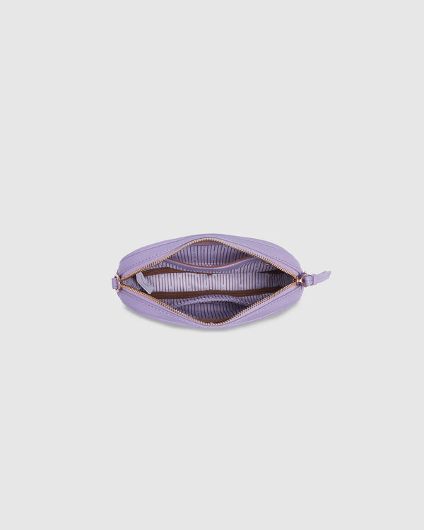 Bianca Crossbody Bag Lilac