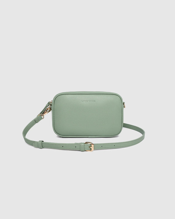 Bianca Crossbody Bag Sage Green