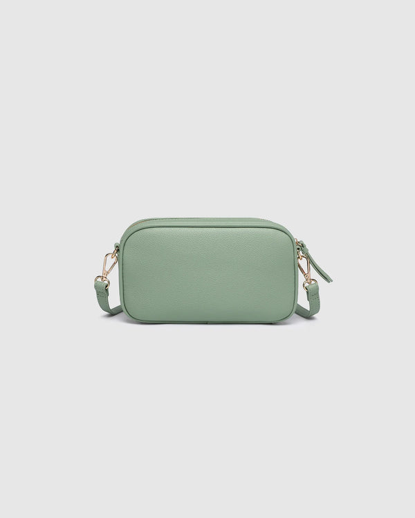 Bianca Crossbody Bag Sage Green