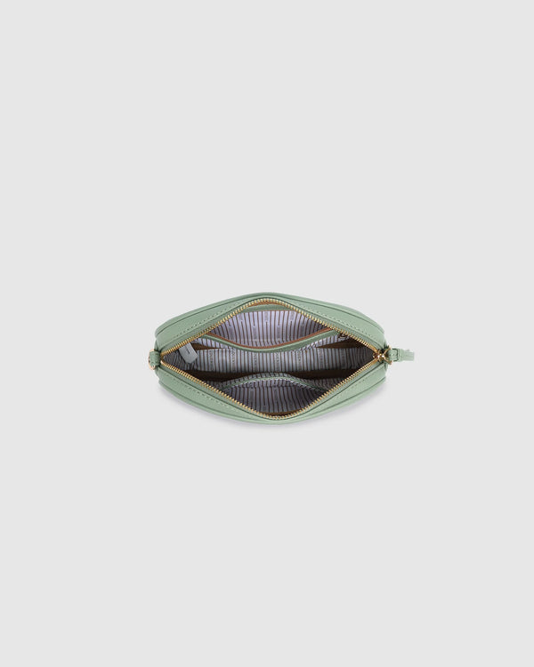 Bianca Crossbody Bag Sage Green
