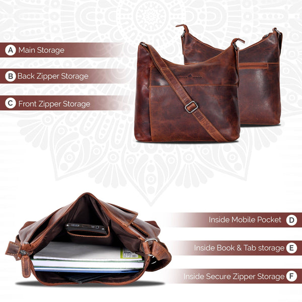 Shoulder Bag Layla Sandal
