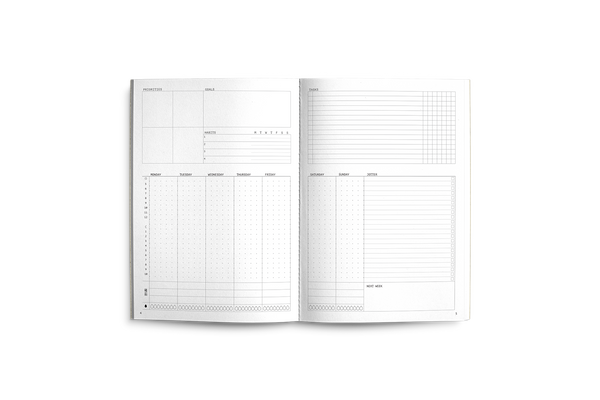 Weekly Dashboard