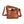 Leather Small Cross Body/sling bag Coruna Cognac