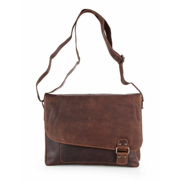 Leather Shoulder Bag Martin Sandal