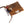 Cross Body Leather Bag Lucy Camel