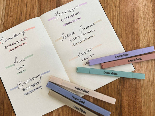 Highlighters Pack-6