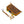 Leather Wallet Camel Broome
