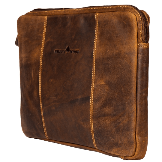 Leather Laptop Sleeve MacBook Pro/Air 13/15/16 inch sleeve sandal