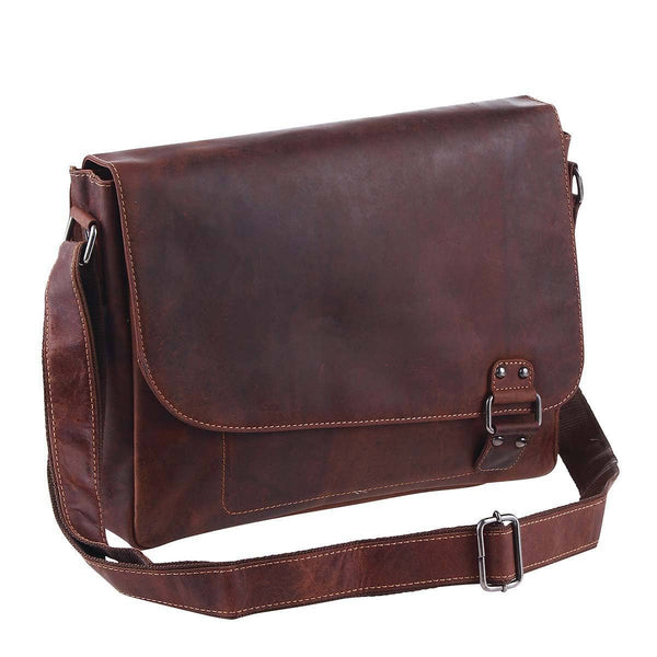 Leather Shoulder Bag Martin Sandal